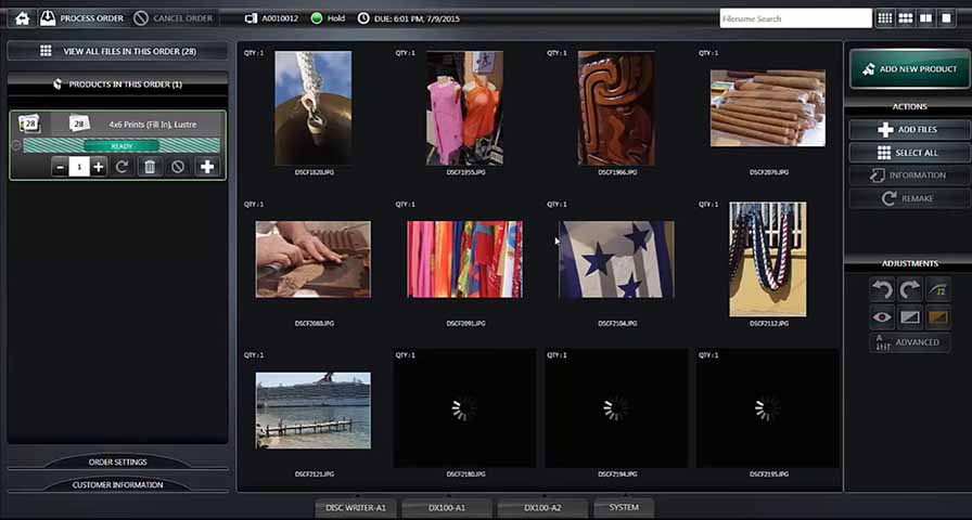 Fujifilm Celebra Extreme workflow system-3