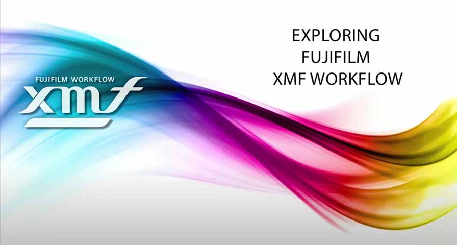 Fujifilm Workflow XMF-01